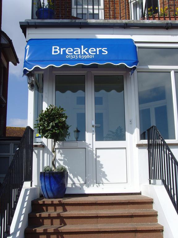 Breakers Bed And Breakfast 이스트본 외부 사진